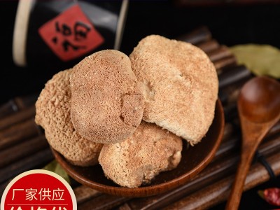 定制新货猴头菇干货批发 干货特产食用菌菇猴头菇图1
