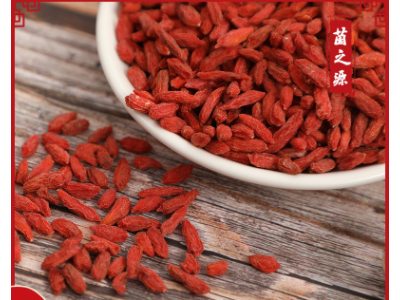 厂家供应脱水枸杞 干吃泡茶枸杞 糕点烘焙配色枸杞图1