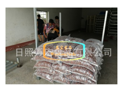 出口保鲜板栗图3