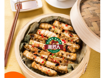 取样 约1kg/包-中山脆肉鲩无骨鱼柳鱼腩脆鱼爽脆鲜甜弹牙火锅鱼片图3