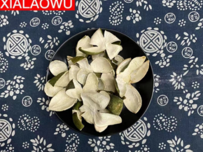 中药材批发四川青皮青皮个四花青皮青皮丝散装500g量大价优图1
