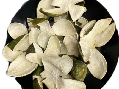 中药材批发四川青皮青皮个四花青皮青皮丝散装500g量大价优图5