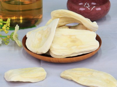 【农茂制品】冻干菠萝蜜25g 办公室休闲零食 精装菠萝蜜水果干图4