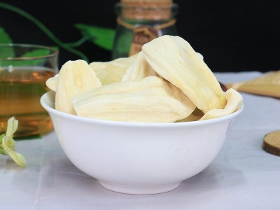 【农茂制品】冻干菠萝蜜25g 办公室休闲零食 精装菠萝蜜水果干图2