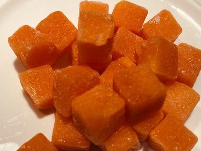 冷冻胡萝卜丁厂家供应速冻蔬菜 速冻胡萝卜粒 现货胡萝卜块批发图4
