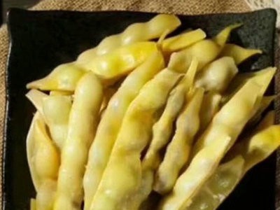 山东现货供应速冻黄豆角 速冻黄金钩 冷冻豆角冷冻黄金勾速冻食品图1
