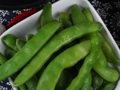 速冻油豆角批发 山东厂家供应速冻油豆角 冷冻蔬菜冷冻新鲜绿油豆图4