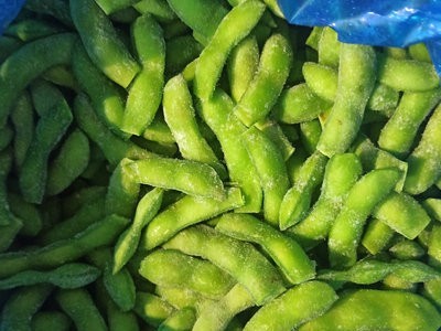 供应餐饮酒店速冻毛豆荚 速冻剪尾毛豆荚 冷冻毛豆 速冻毛豆批发图2