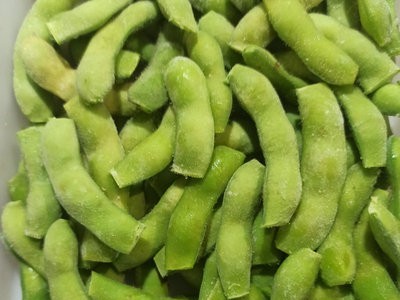 供应餐饮酒店速冻毛豆荚 速冻剪尾毛豆荚 冷冻毛豆 速冻毛豆批发图3