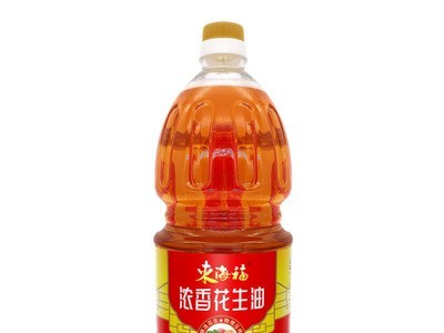 2.5L花生油源头厂家传统小榨一手货源诚招代理支持混批浓香花生油图5