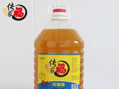 传家福成品24度棕榈油20L餐饮食用植物油油炸烘焙起酥油工厂直发图3