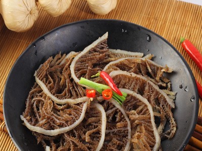 火锅食材 白煮鲜千层火锅牛百叶500g袋装 免处理厂家直销图3