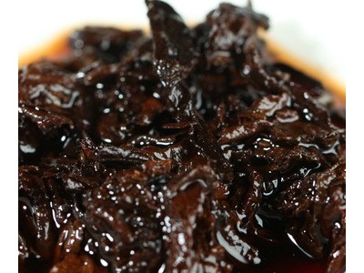 357克 12号熟大树普洱茶饼 五星珍藏云南普洱茶熟茶七子饼 茶叶图5