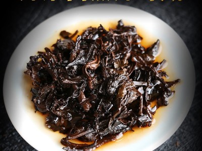 4片整提1000克云南大树普洱茶久旺元大树茶熟茶砖普洱砖茶批发图4