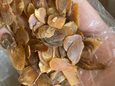 无糖 红参片 二刀片 小片 500克自用款经济实惠性价比高图1