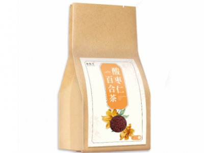 酸枣仁百合茶养生花茶 袋泡茶厂家直销批发OEM贴牌加工图3