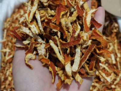 产地直供陈皮中药材花茶陈皮橘皮实图拍摄代磨粉图2