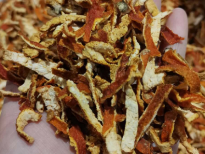 产地直供陈皮中药材花茶陈皮橘皮实图拍摄代磨粉图1