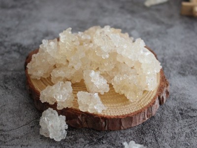 雪燕杂质少拉丝雪燕500克装植物燕窝小龙须爆米花散装批发图2