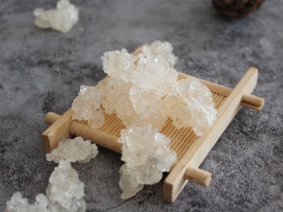 雪燕杂质少拉丝雪燕500克装植物燕窝小龙须爆米花散装批发图3