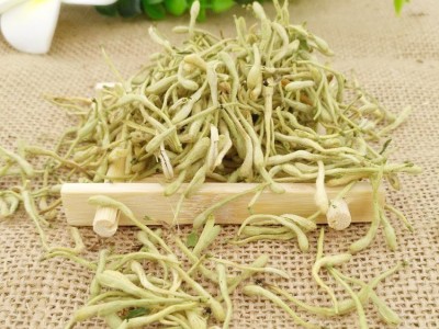 金银花 河南封丘新货二花中药材金银花散装500g批发金银花茶图4