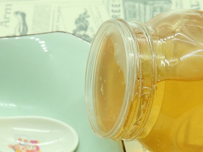 蜂宜健百花荆条荔枝枣花蜜源头蜂蜜场蜂蜜1000g分销一件代发图4