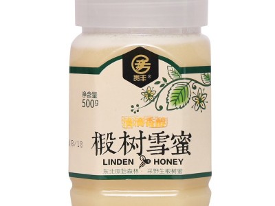 贵丰长白山蜂蜜500g椴树结晶蜂蜜现货批发雪蜜源头厂家一件代发图5