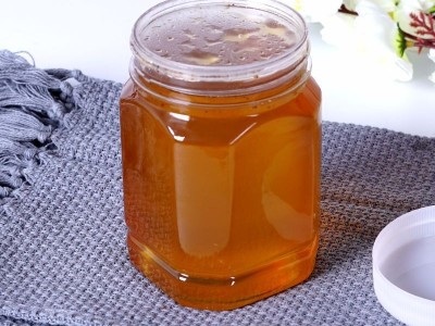 荆条蜂蜜 500g/瓶 批发 厂家供应 散装批发蜂蜜 源头厂家图5