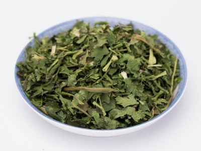 脱水蔬菜香菜叶 拌面泡面配菜香菜干香菜碎 新鲜脱水香菜叶批发厂图3