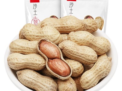 沙土小花生258g奶油味脆壳mini花生坚果炒货休闲零食厂家直销批发图5