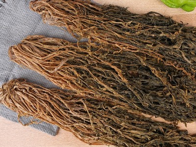 供应整颗梅干菜雪里蕻梅干菜散装 梅干菜干货梅菜扣肉脱水蔬菜图2