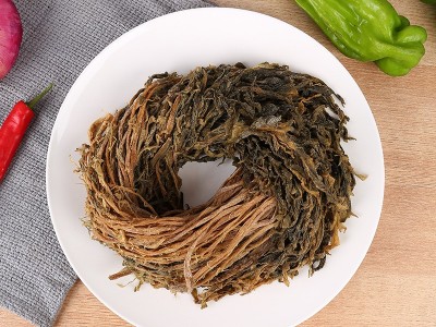 供应整颗梅干菜雪里蕻梅干菜散装 梅干菜干货梅菜扣肉脱水蔬菜图3
