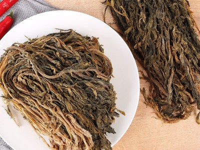 供应整颗梅干菜雪里蕻梅干菜散装 梅干菜干货梅菜扣肉脱水蔬菜图5