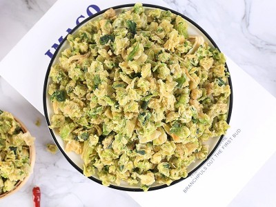 供应散装脱水高丽菜干 包菜卷心菜干 散装脱水蔬菜干水饺馅料图4