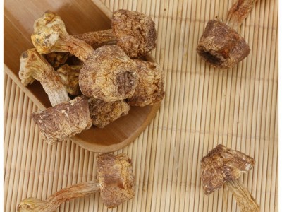 厂家现货森途smotop云南姬松茸 巴西蘑菇 500g特产干货图3