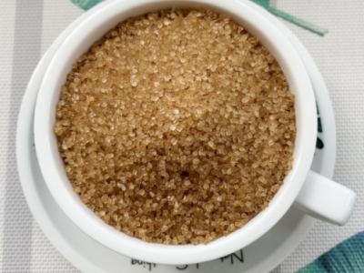 25KG威铭一芳黄金砂糖台湾二号砂糖鹿谷制茶鹿角巷春阳茶室赤砂糖图2