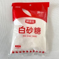 蔗香园白砂糖400g白糖烹饪大包装调味冲饮细白糖烘焙调料厂家批发