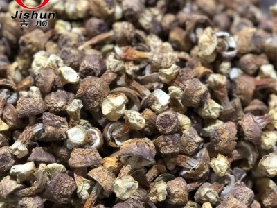 吉顺福建姬松茸干货 姬松茸干货菌巴西蘑菇新货无熏原色500g图1