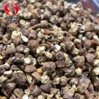 吉顺福建姬松茸干货 姬松茸干货菌巴西蘑菇新货无熏原色500g