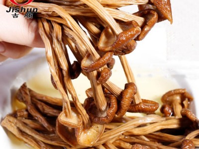 茶树菇新货古田特产 茶树菇不开伞特产批发 干货散装无熏厂家批发图3