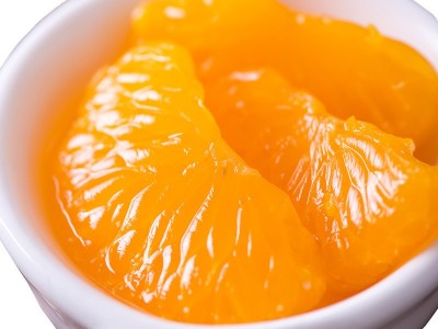 汇尔康橘子罐头425g/罐新鲜糖水型水果罐头烘焙果捞即食整箱批发图5