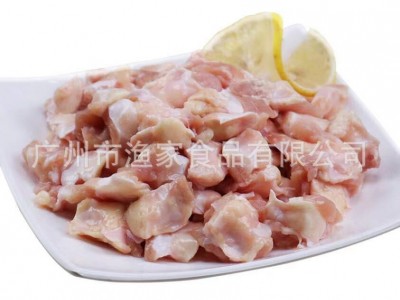 冷冻鸡软骨 掌中宝 原味鸡脆骨 膝软骨 烧烤掌中宝 10.8kg/件图3