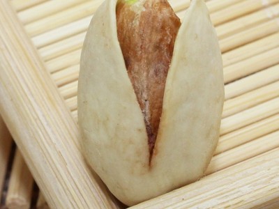 原色盐焗开心果一箱20斤天虹牌坚果零食年货散装整箱批发干果新货图1
