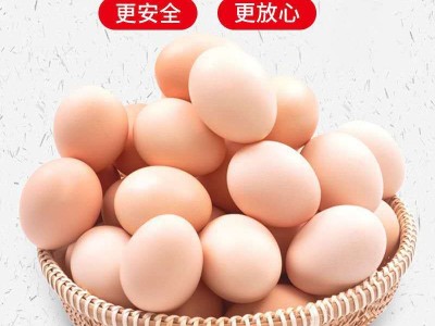 批发宜昌秭归高山农家散养土鸡蛋农村农产品鲜鸡蛋30枚/箱图1