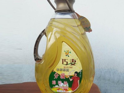 山东巧妻5L一级棉清油图3