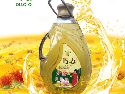 山东巧妻5L一级棉清油图2