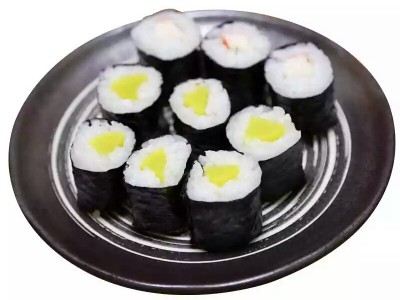 光庆寿司海苔50枚做寿司紫菜包饭海苔即食海苔图3