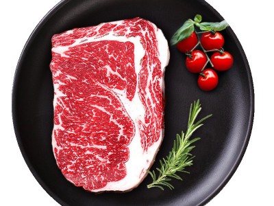 整切眼肉牛排套餐100g*10片新鲜牛肉腌制黑椒牛排批发一件代发图4