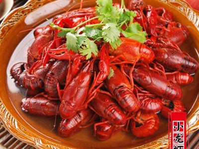 麻辣小龙虾 调味小龙虾 加热即食,十三香小龙虾批发图1
