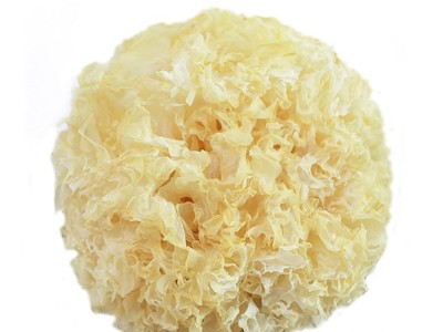 厂家批发无硫大朵白木耳 500g简装干货大花银耳 银耳莲子羹食材图3